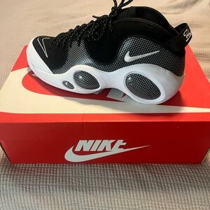 Nike Zoom Flight , Jason Kid , Size 10.5